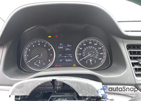 2019 Hyundai Elantra Se from USA, damaged, VIN 5NPD74LF7KH485456